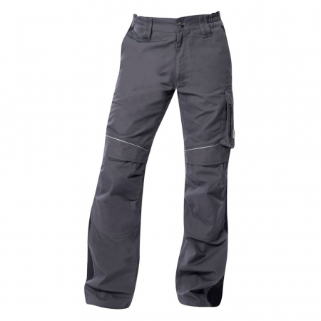 Uz general - Pantaloni de lucru in talie URBAN - gri inchis