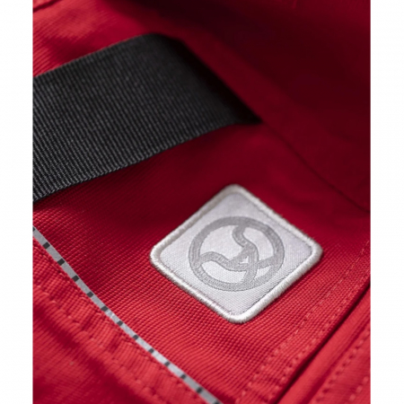 Pantaloni de lucru scurti 4XSTRETCH - rosu [6]