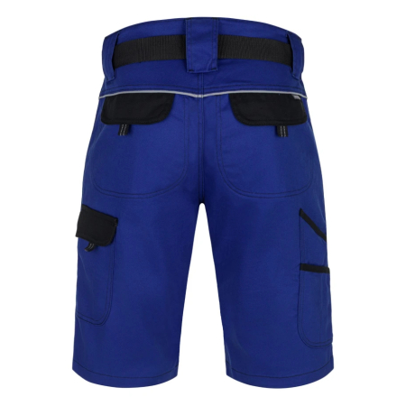 Pantaloni de lucru scurti COOL TREND -albastru [1]