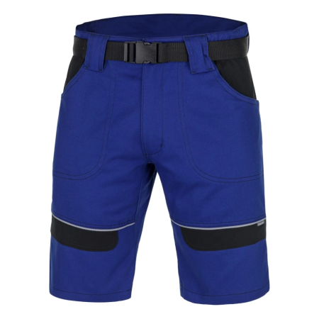 Pantaloni de lucru - Pantaloni de lucru scurti COOL TREND -albastru