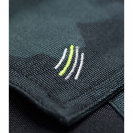 Pantaloni de lucru scurti Creatron - verde [8]