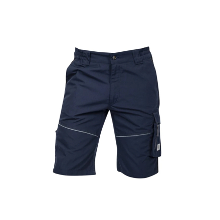 Pantaloni de lucru - Pantaloni de lucru scurti hidrofobizati URBAN+ bleumarin