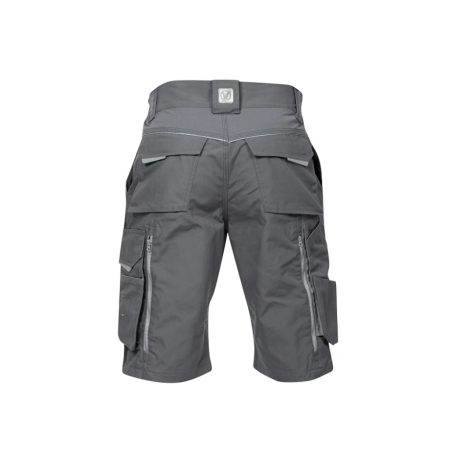Pantaloni de lucru scurti hidrofobizati URBAN+ gri [1]