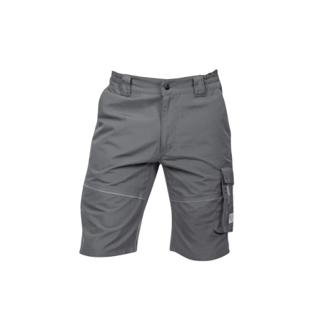 Pantaloni de lucru - Pantaloni de lucru scurti hidrofobizati URBAN+ gri