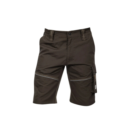 Imbracaminte de lucru - Pantaloni de lucru scurti hidrofobizati URBAN+ maro