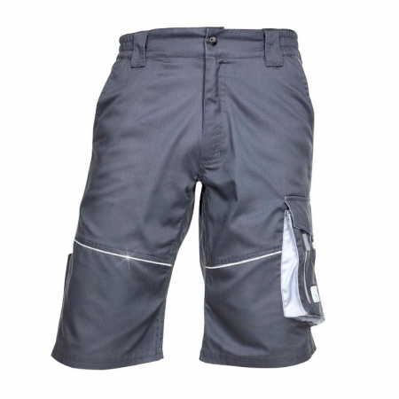 Imbracaminte de lucru - Pantaloni de lucru scurti SUMMER - gri inchis