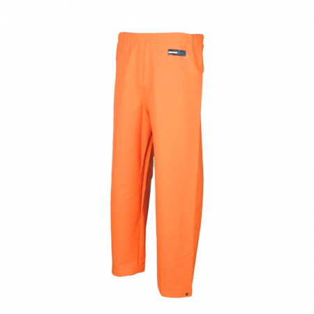 Imbracaminte de lucru - Pantaloni impermeabili AAQ 112 - portocaliu