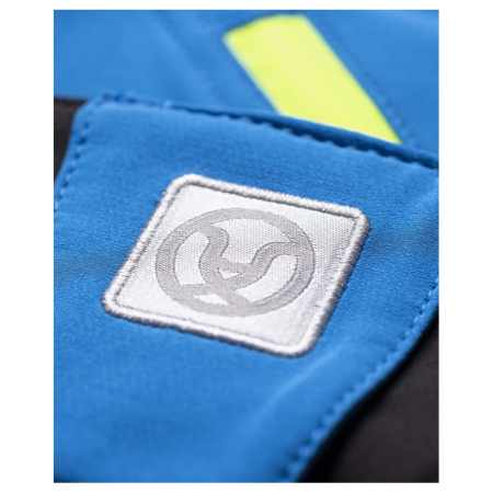 Pantaloni softshell barbati CITYCONIC - albastru [3]