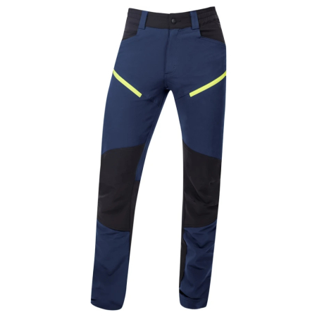 Imbracaminte outdoor / trekking barbati - Pantaloni softshell barbati CITYCONIC - bleumarin