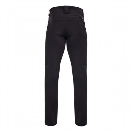 Pantaloni softshell barbati CITYCONIC - negru [1]