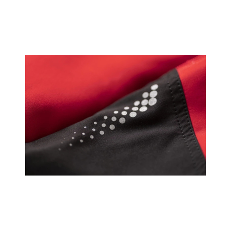 Pantaloni softshell barbati CITYCONIC - rosu [3]