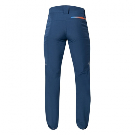 Pantaloni softshell barbati CREATRON - albastru [2]