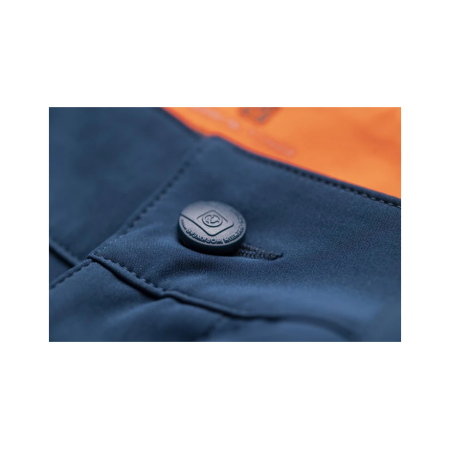 Pantaloni softshell barbati CREATRON - albastru [8]