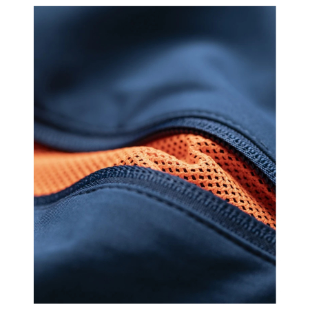 Pantaloni softshell barbati CREATRON - albastru [5]