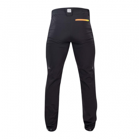 Pantaloni softshell barbati CREATRON - negru [2]