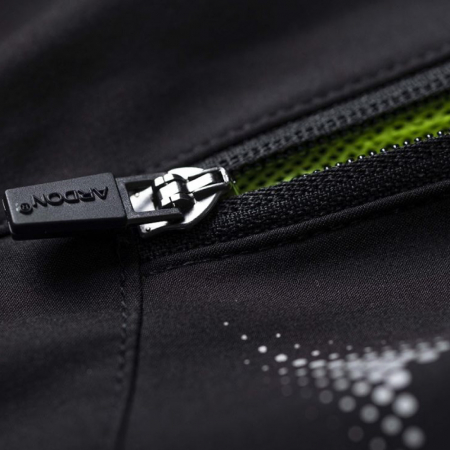 Pantaloni softshell barbati CREATRON - negru [6]