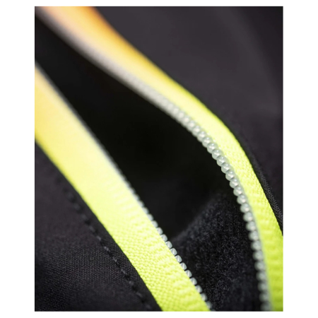 Pantaloni softshell barbati CREATRON - negru [4]