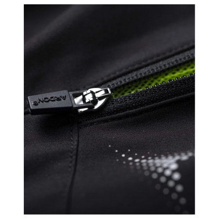Pantaloni softshell barbati CREATRON - negru [5]