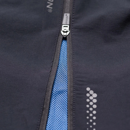 Pantaloni softshell scurti CITYCONIC - gri inchis [4]