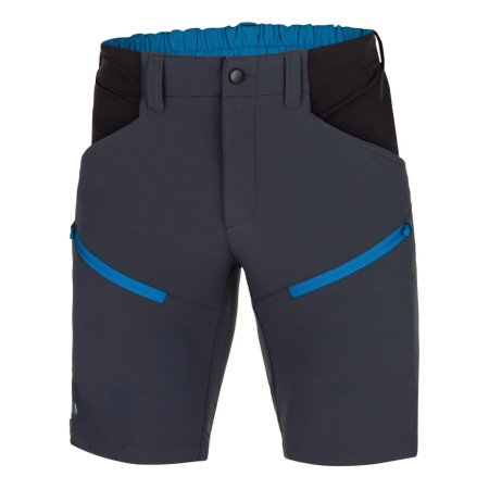 Pantaloni de lucru - Pantaloni softshell scurti CITYCONIC - gri inchis