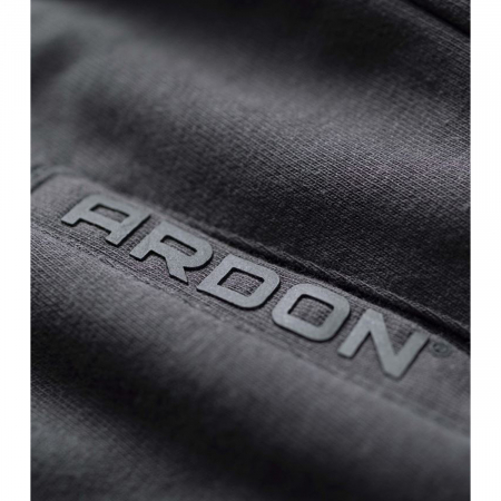 Pantaloni sport pentru barbati RIVARY - gri inchis [5]