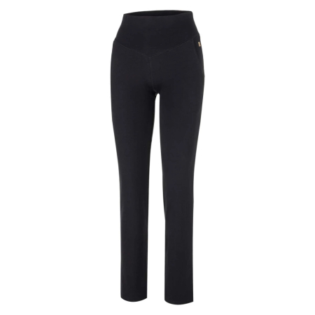 Pantaloni sport pentru femei Aldri negru [0]
