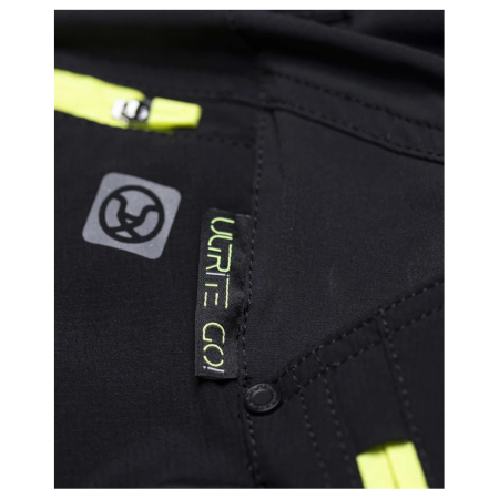 Pantaloni trekking ULTRITE GO - antracit [4]