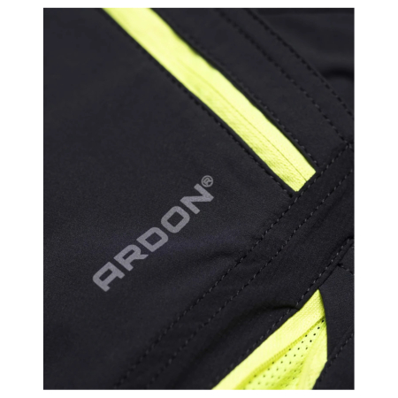 Pantaloni trekking ULTRITE GO - antracit [7]