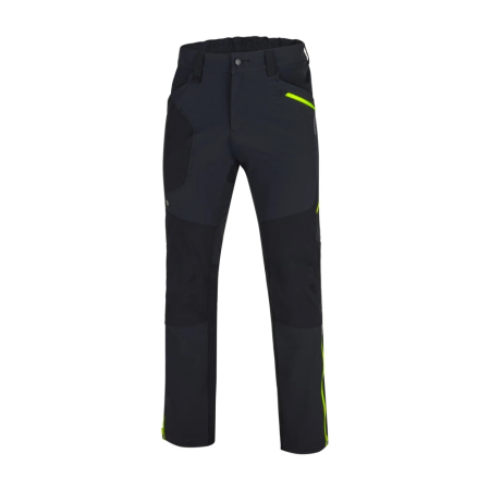 Imbracaminte outdoor / trekking barbati - Pantaloni trekking ULTRITE GO - antracit