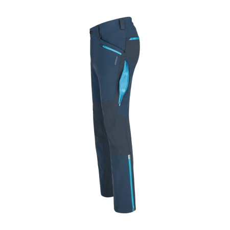 Pantaloni trekking ULTRITE GO - bleumarin [2]