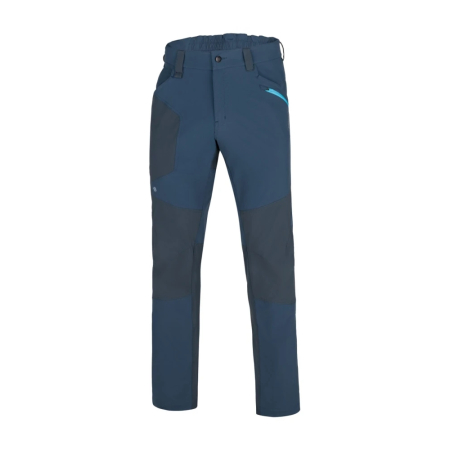 Imbracaminte outdoor / trekking barbati - Pantaloni trekking ULTRITE GO - bleumarin