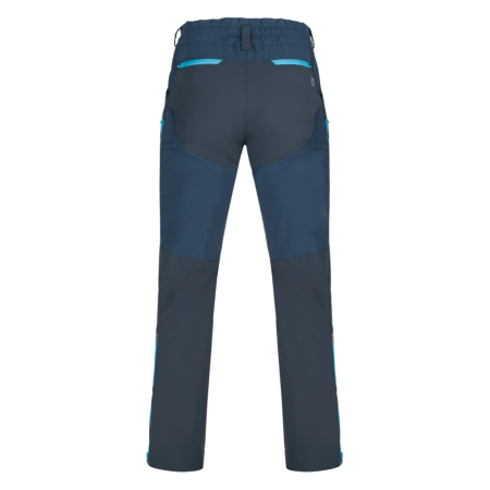 Pantaloni trekking ULTRITE GO - bleumarin [1]