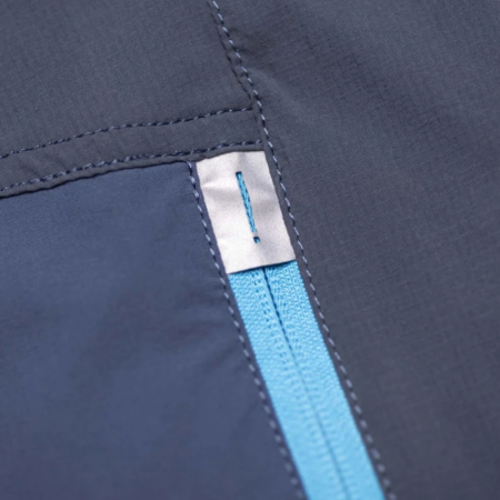 Pantaloni trekking ULTRITE GO - bleumarin [6]