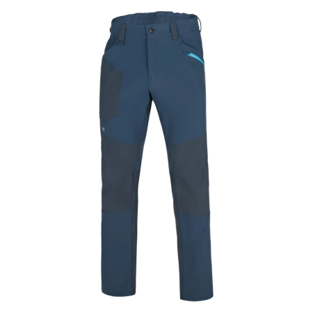 Outdoor - Pantaloni trekking ULTRITE GO - bleumarin