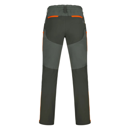 Pantaloni trekking ULTRITE GO - kaki [1]