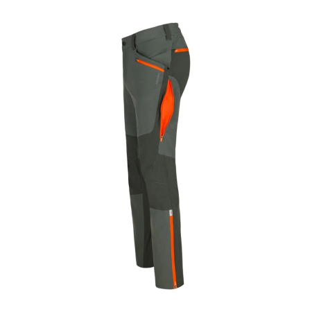Pantaloni trekking ULTRITE GO - kaki [2]