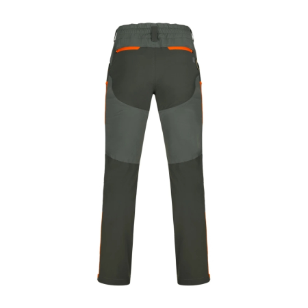 Pantaloni trekking ULTRITE GO - kaki [1]
