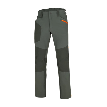 Imbracaminte outdoor / trekking barbati - Pantaloni trekking ULTRITE GO - kaki