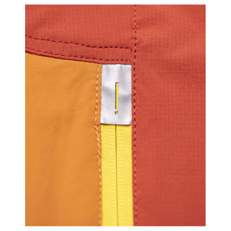 Pantaloni trekking ULTRITE GO - portocaliu [6]