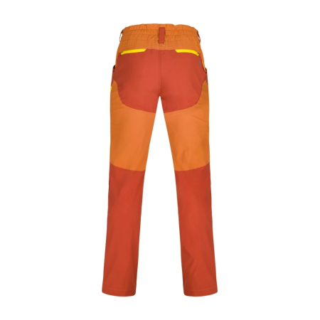 Pantaloni trekking ULTRITE GO - portocaliu [1]