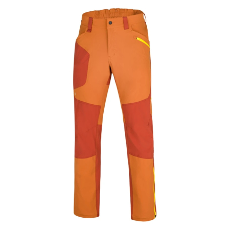 Outdoor - Pantaloni trekking ULTRITE GO - portocaliu