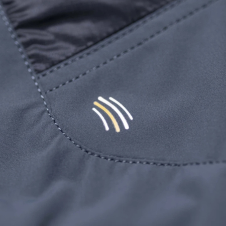 Pantaloni ULTRITE AIR - bleumarin [4]