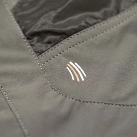 Pantaloni ULTRITE AIR - kaki [4]