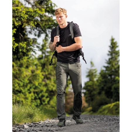 Pantaloni ULTRITE AIR - kaki [2]