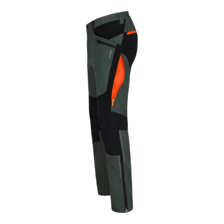 Pantaloni Ultrite kaki [2]