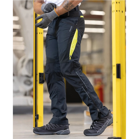 Pantaloni Ultrite negru [4]