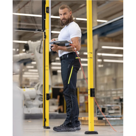 Pantaloni Ultrite negru [3]