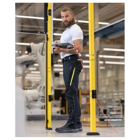 Pantaloni Ultrite negru [3]