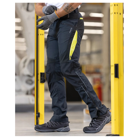 Pantaloni Ultrite negru [4]