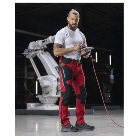 Pantaloni Ultrite rosu [3]